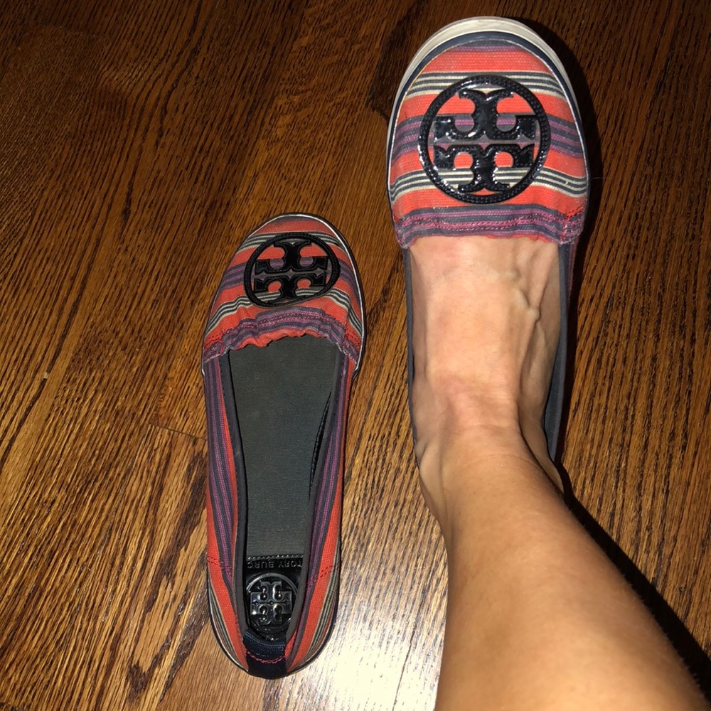 Tory Burch flats